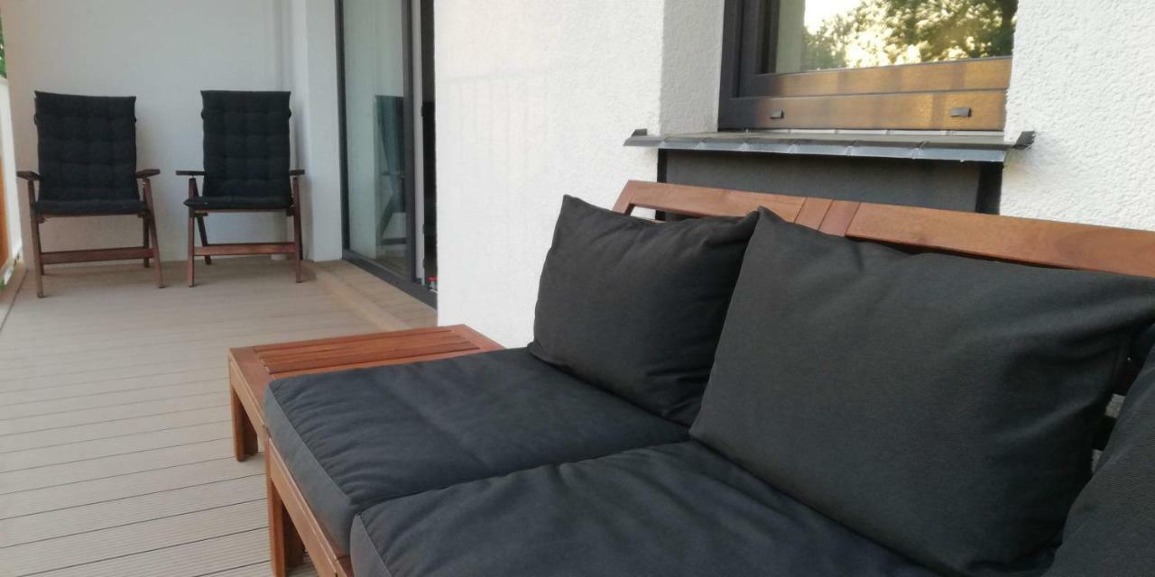 Apartament Sloneczny Kołobrzeg Exterior foto