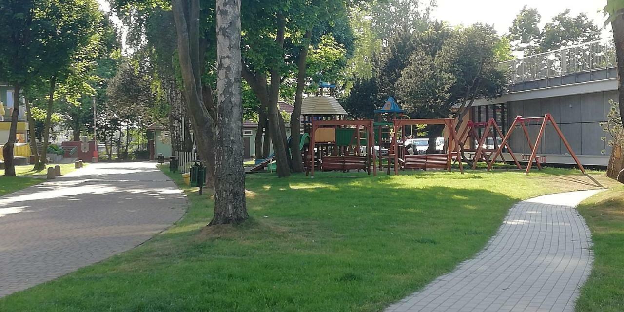 Apartament Sloneczny Kołobrzeg Exterior foto