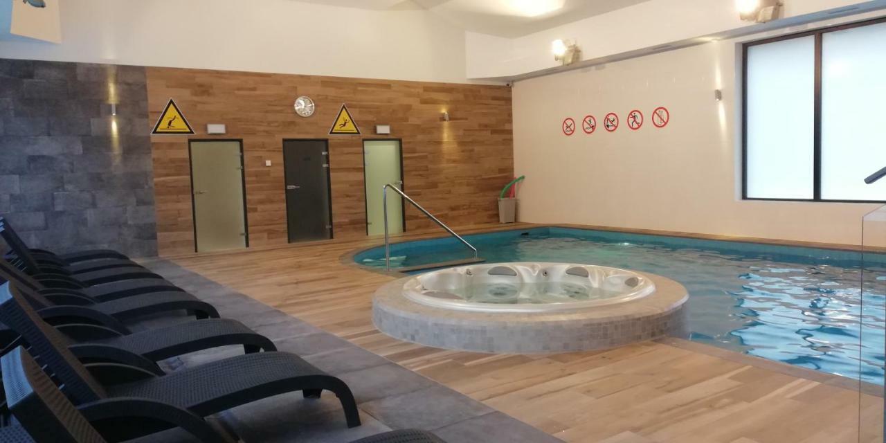 Apartament Sloneczny Kołobrzeg Exterior foto