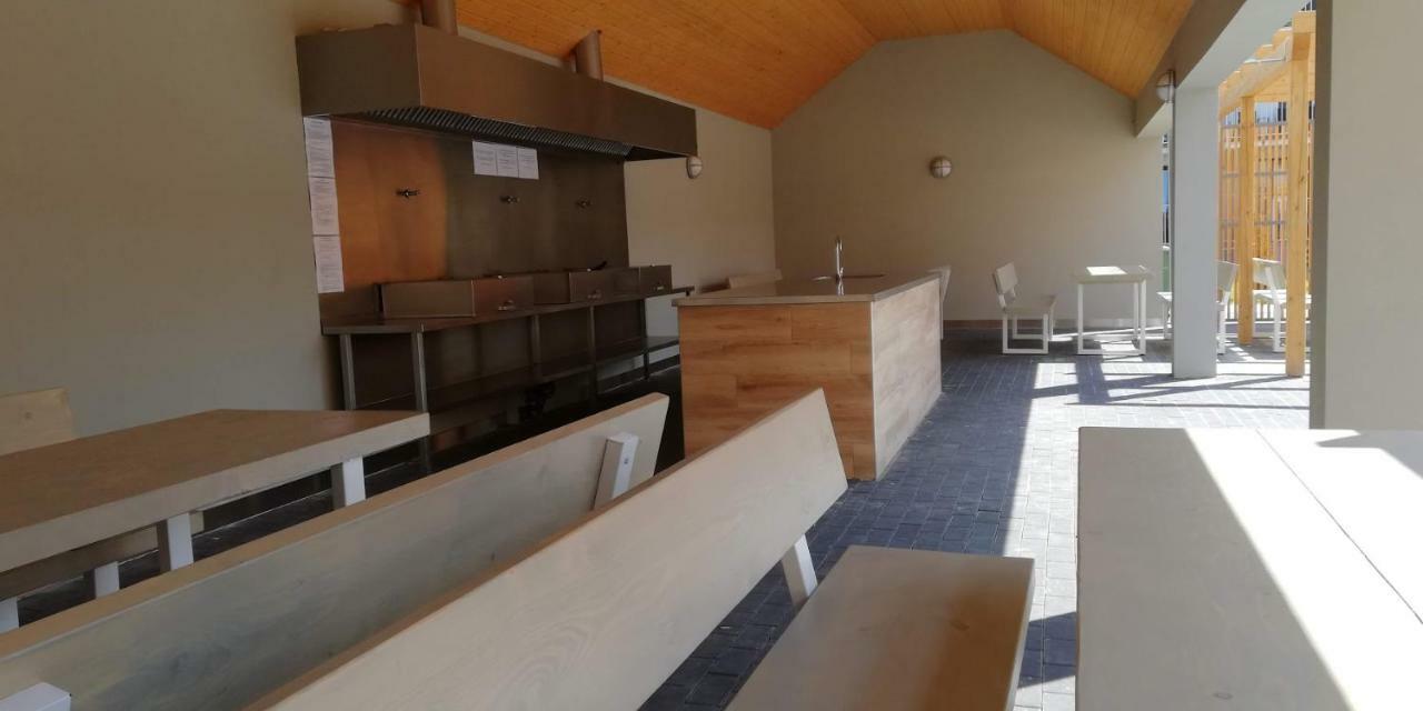 Apartament Sloneczny Kołobrzeg Exterior foto